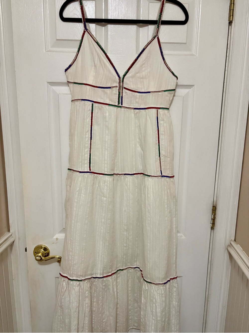 Tuckernuck Caroline Constas maxi dress
